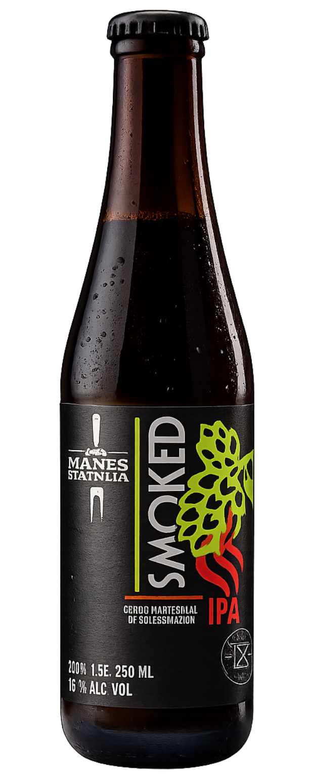 Cerveceria No18, La primera va por ti